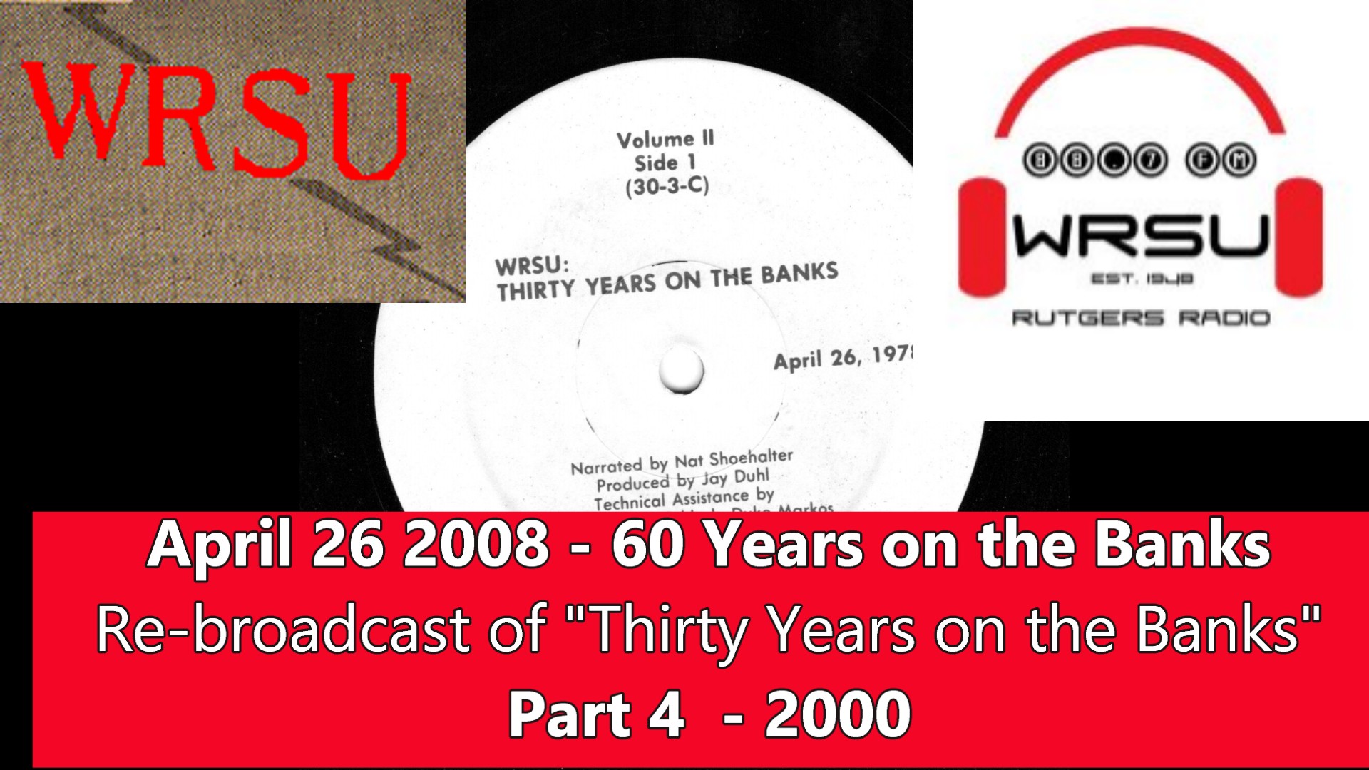 2008 04 26 2200 60thaniversary Rebroadcast 30years On The Bands Recorded 2008-04-26 22-06-18